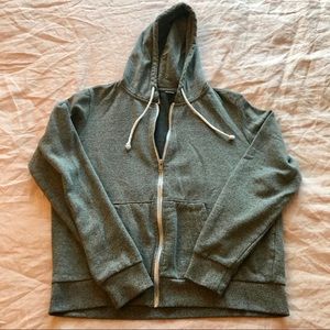 H&M Zip-Up Hoodie
